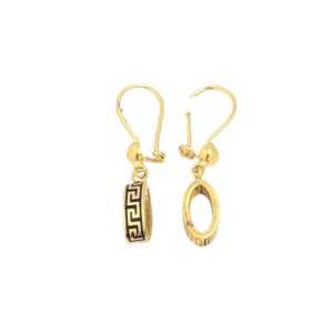 EARRINGS 21K