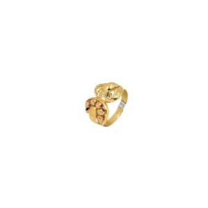 DORICA RING 21K