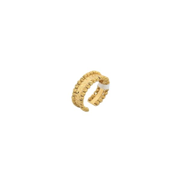 DORICA RING 21K