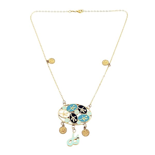 NECKLACES 21K