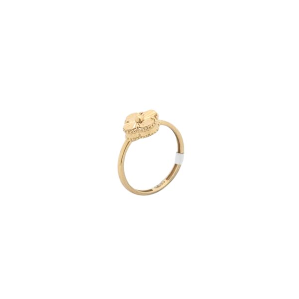 VAN CLEV RING 21K