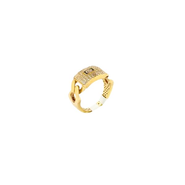 MONOCO RING 21K