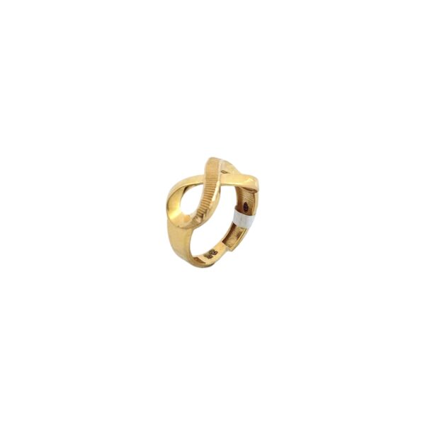 INFINITY RING 21K