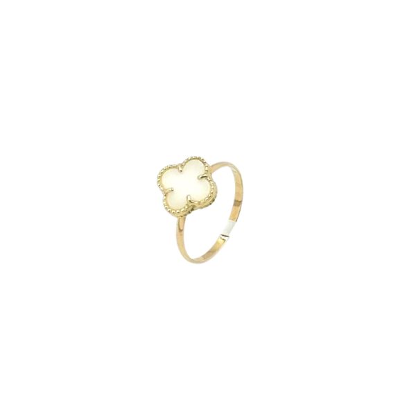 VAN CLEV RING 18K