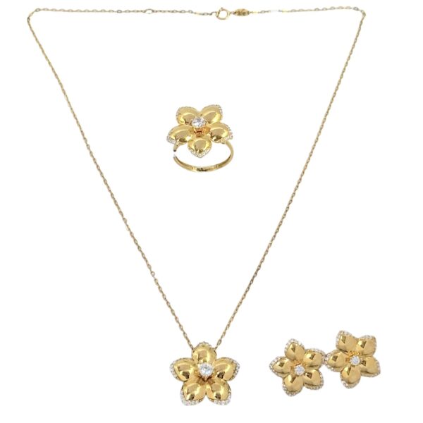 FLOWER SETS 21K