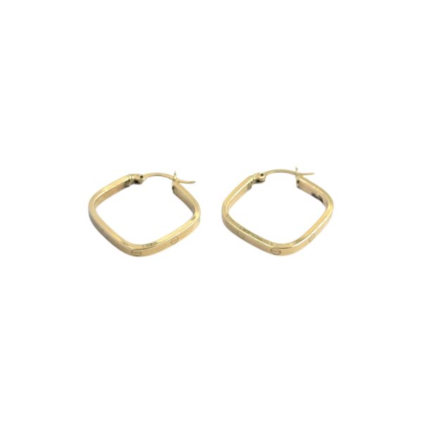EARRINGS 18K - Image 2