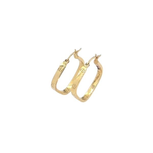EARRINGS 18K