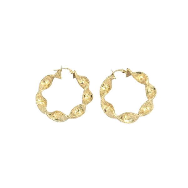 EARRINGS 18K