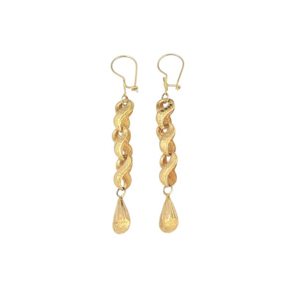EARRINGS 21K