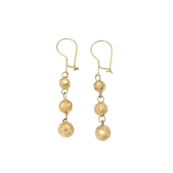 EARRINGS 21K
