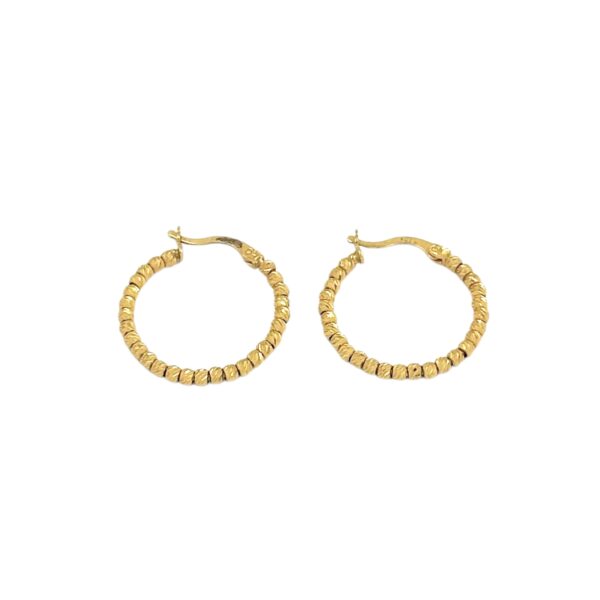 EARRINGS 21K