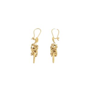 EARRINGS 21K