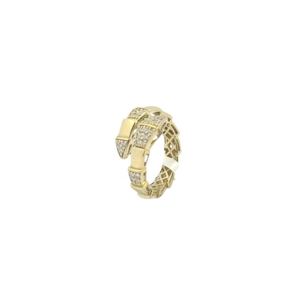 BULGARI RING 18K