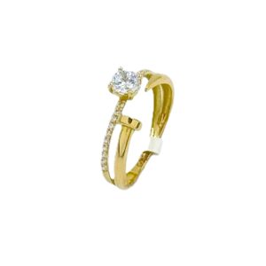 CARTER RING 18K