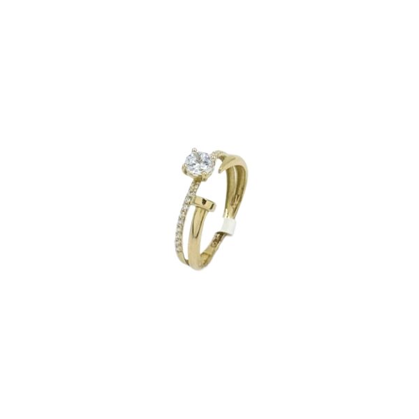 CARTER RING 18K