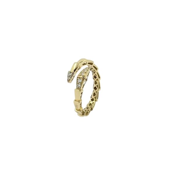 BULGARI RING 18K