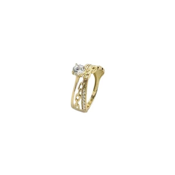 RINGS 18K