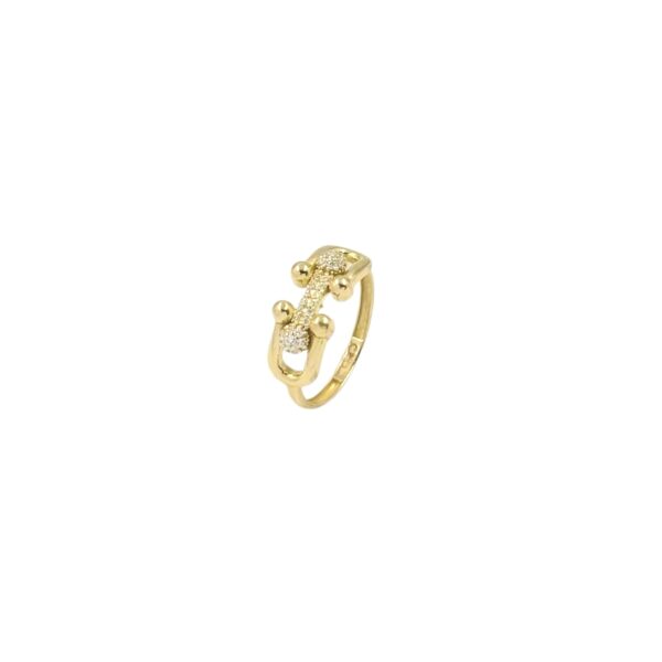 TEFFANY RING 18K