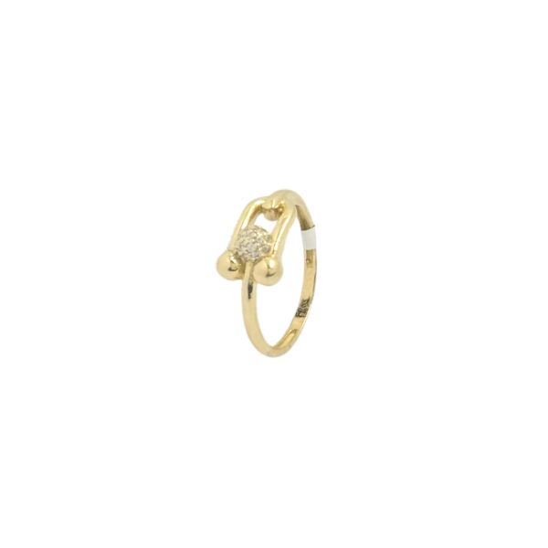 TEFFANY RING 18K