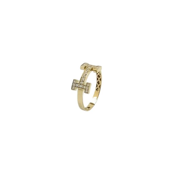HEREMS RING 18K