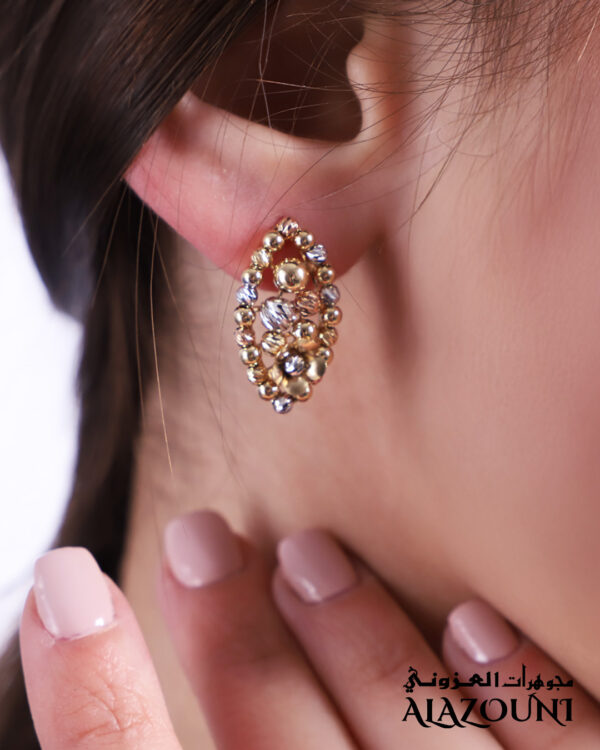 EARRINGS 18K - Image 3