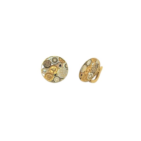 EARRINGS 21K - Image 2