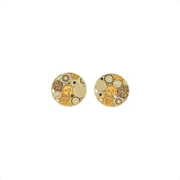 EARRINGS 21K
