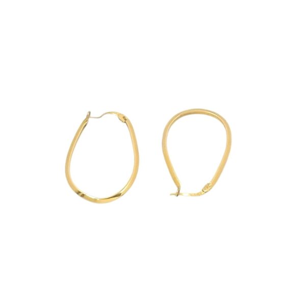 EARRINGS 21K