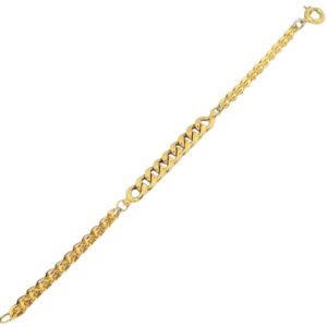 BRACELETS 21K