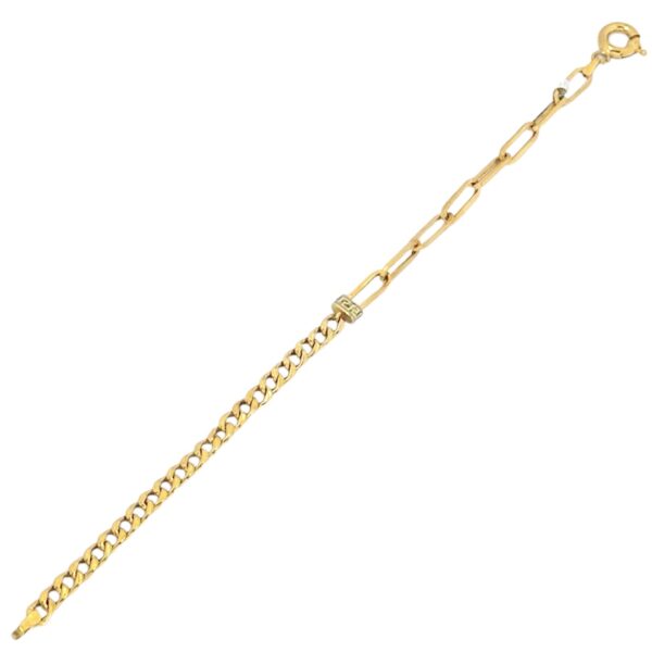 BRACELETS 21K