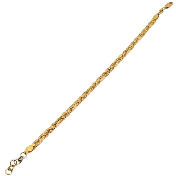 BRACELETS 21K