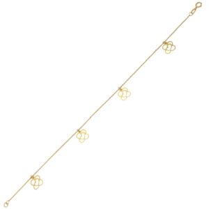 BRACELETS 21K
