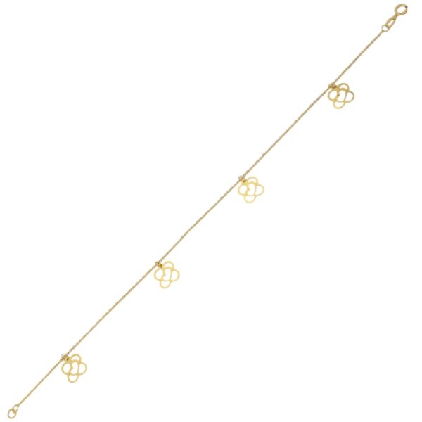 BRACELETS 21K
