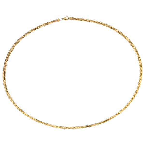 NECKLACES 18K