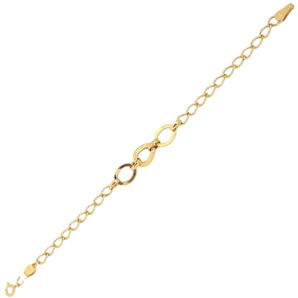 BRACELETS 21K