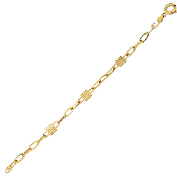 BRACELETS 21K