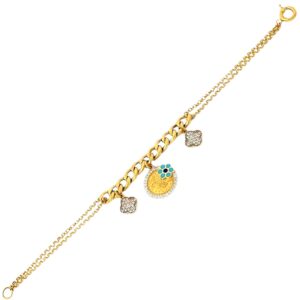 BRACELETS 21K