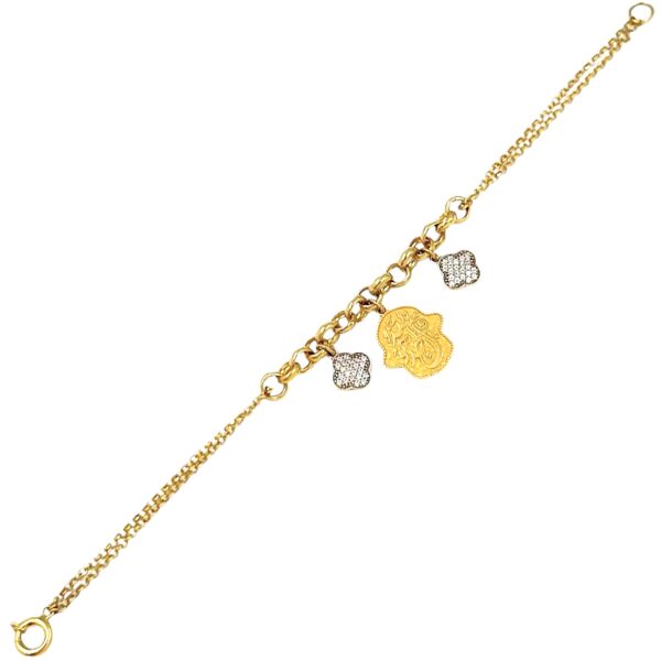 BRACELETS 21K