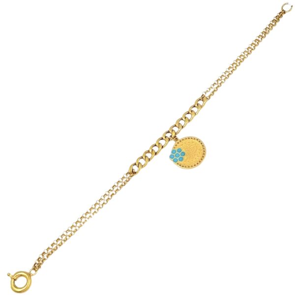 BRACELETS 21K