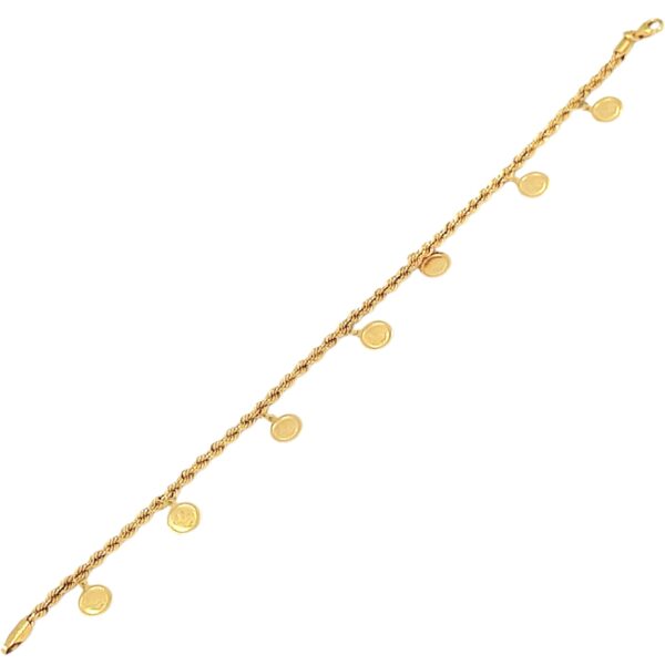 BRACELETS 21K
