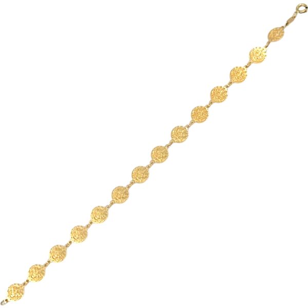 BRACELETS 21K