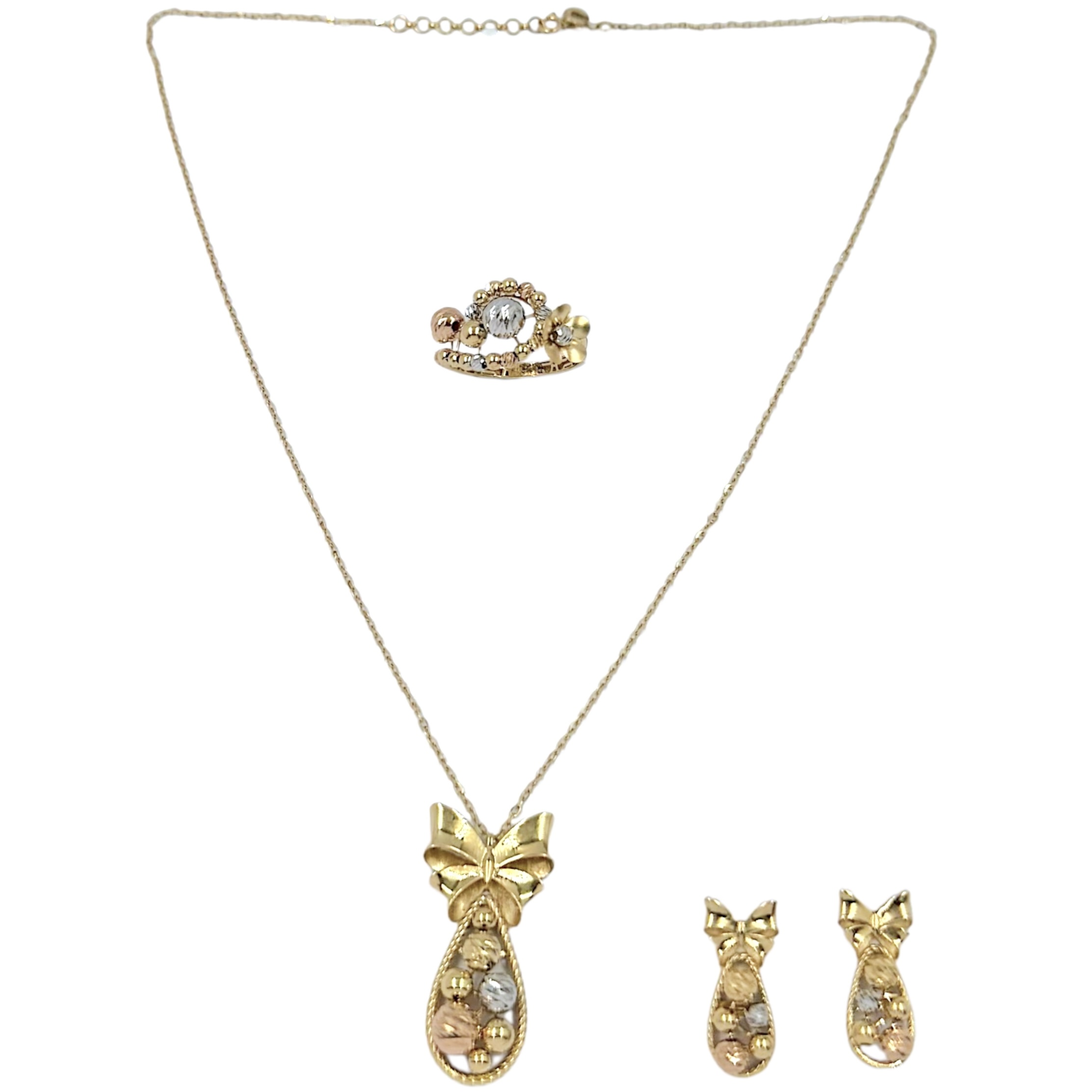 BUBBLES SETS 18K