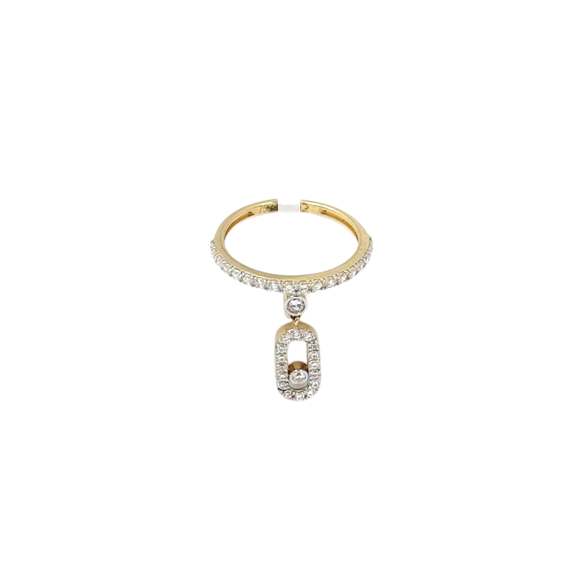 MESSIKA RINGS 18K