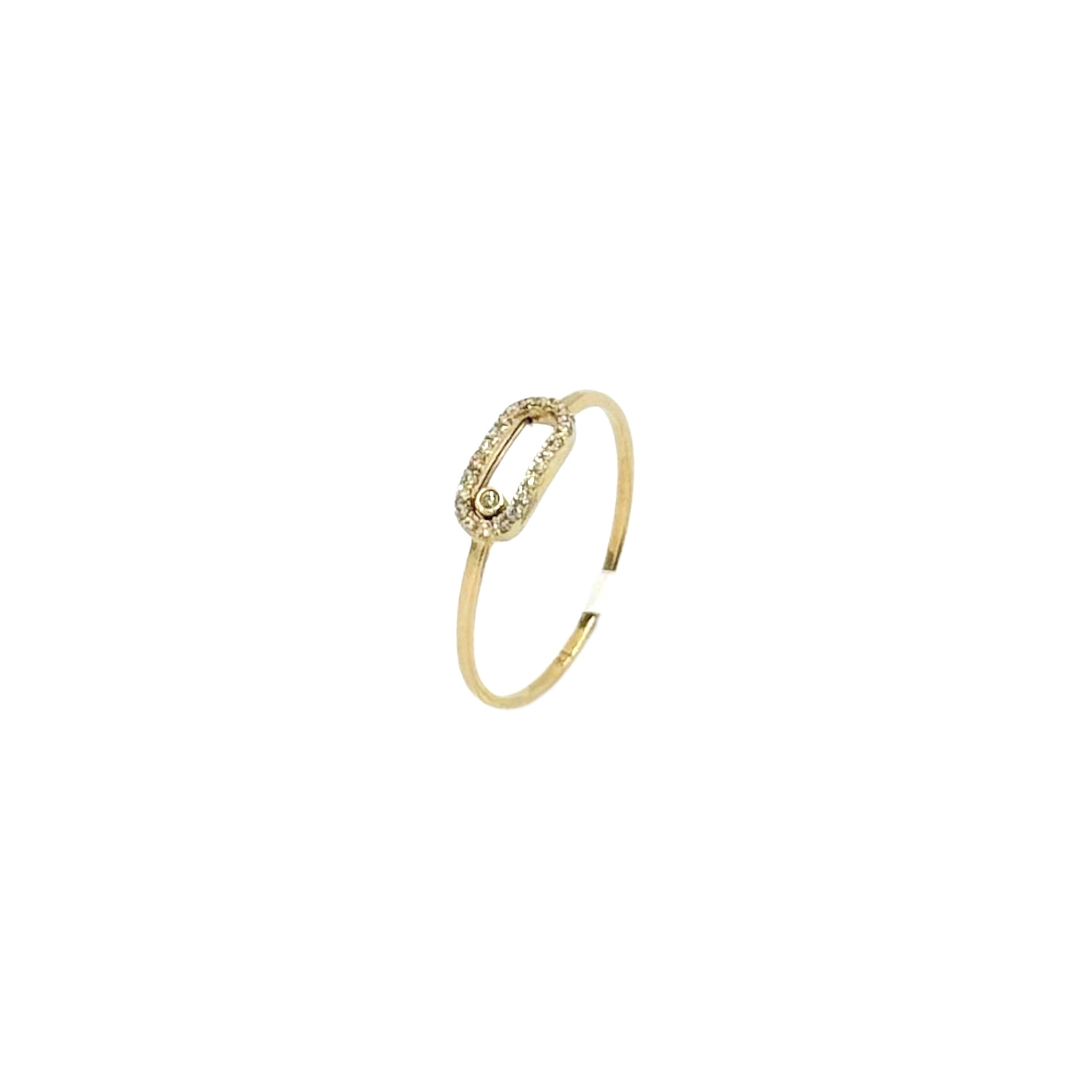 MESSIKA RINGS 18K