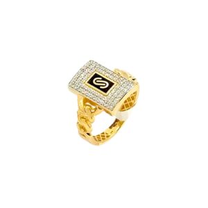 MONACO RINGS 18K