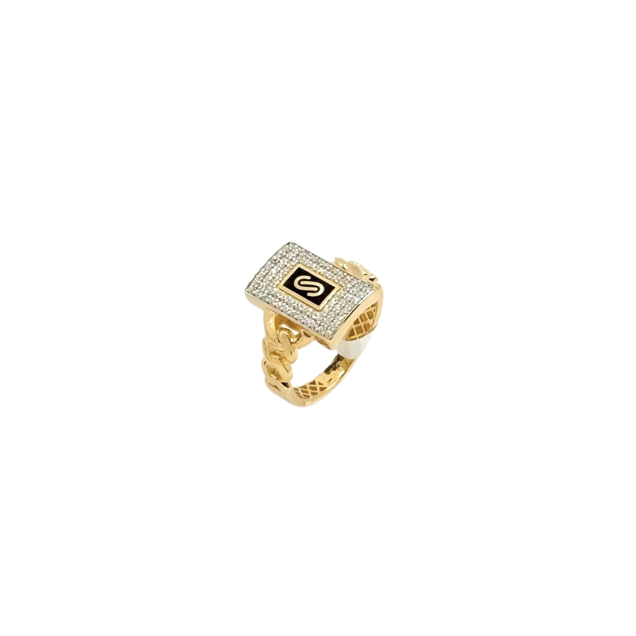MONACO RINGS 18K