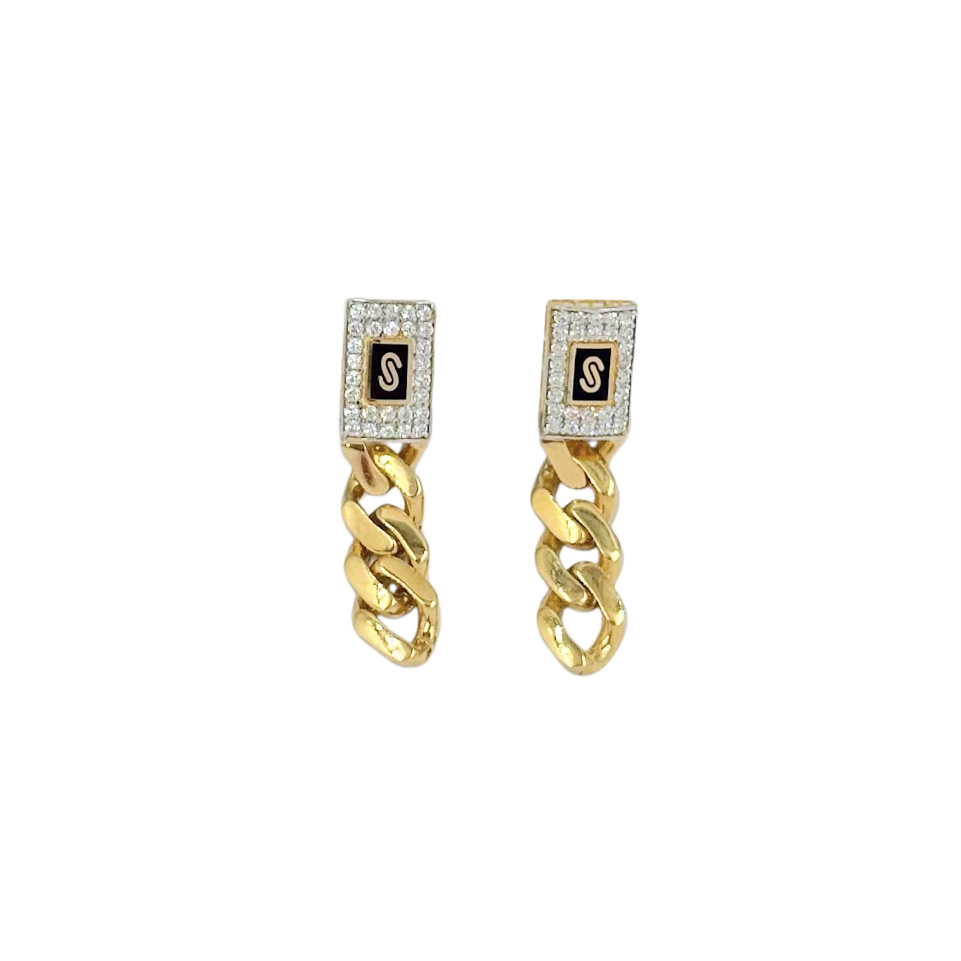 MONACO EARRINGS 18K