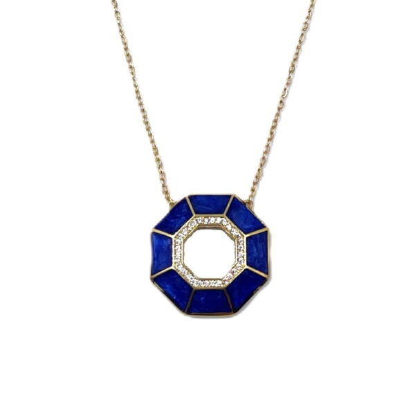 NECKLACE 18K