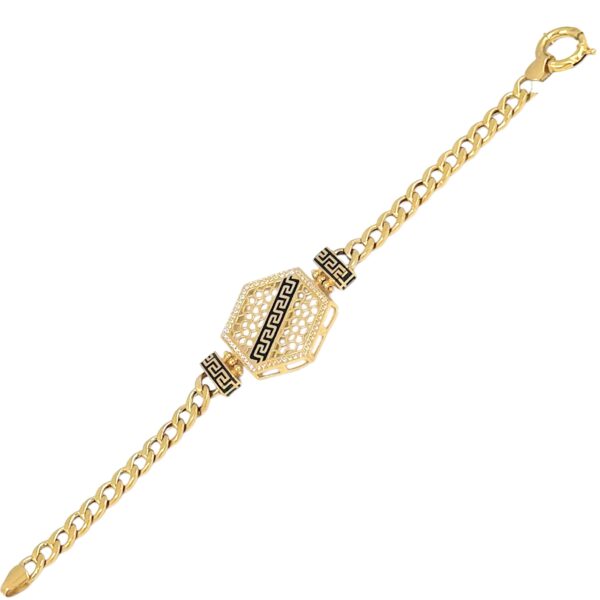 BRACELETS 21K