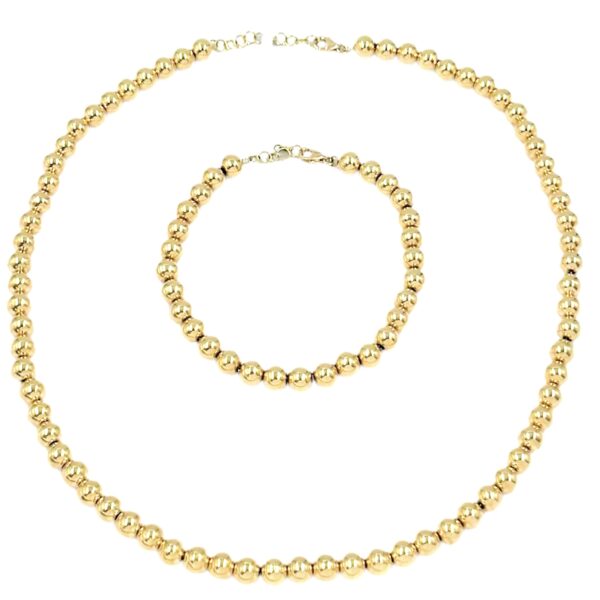 DORICA SET  18K